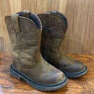 Kids ROCKY western boots